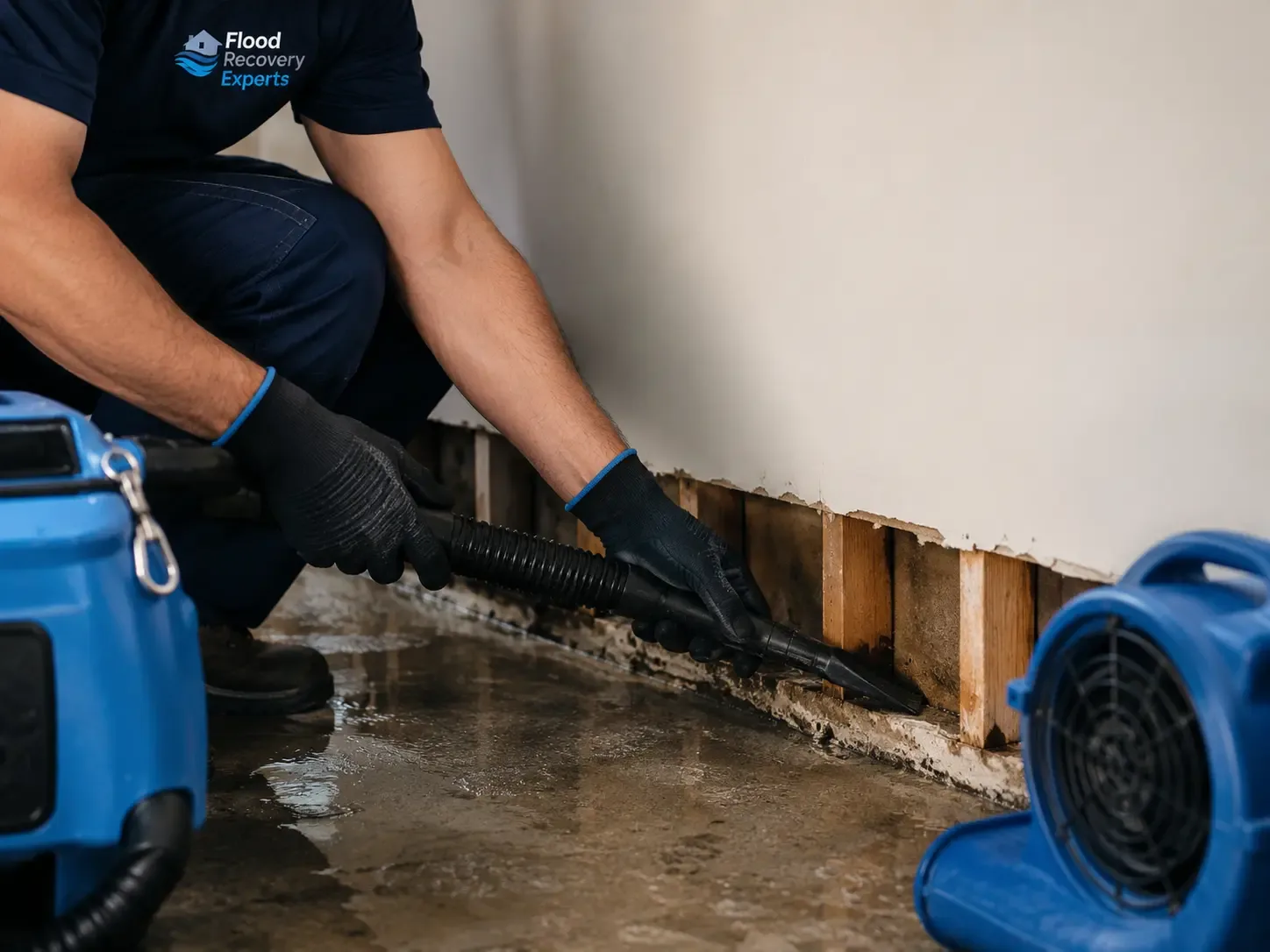 Why choose Flood Damage Cleanup in Bismarck, IL